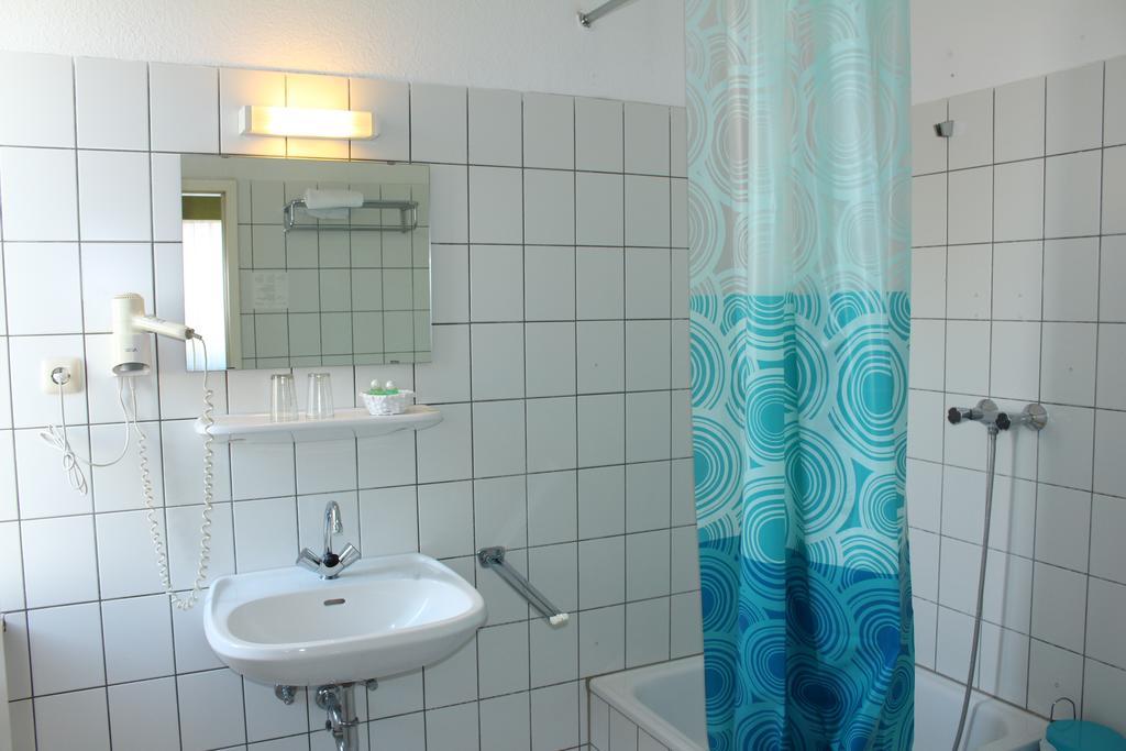 Hotel-Restaurant Heute Фрехен Номер фото