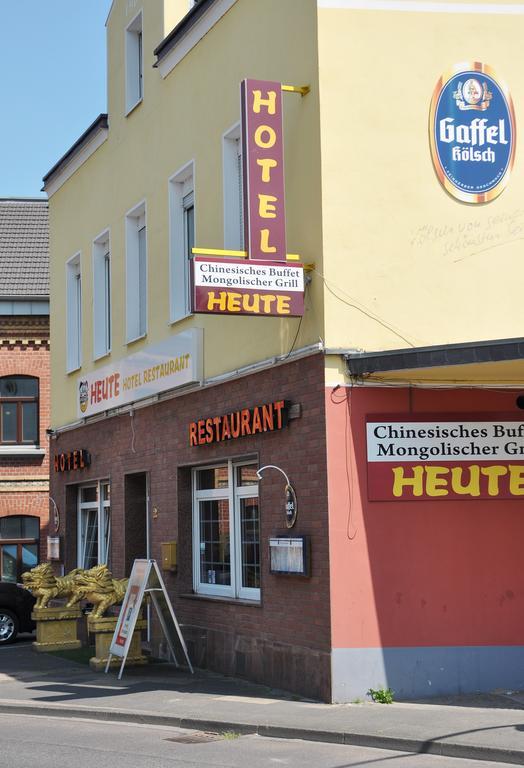 Hotel-Restaurant Heute Фрехен Экстерьер фото