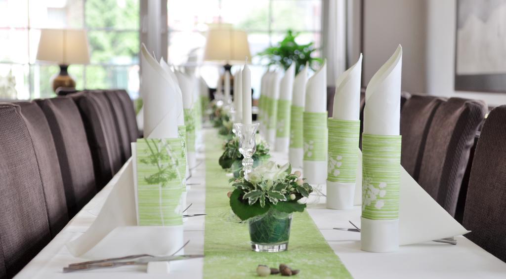 Hotel-Restaurant Heute Фрехен Экстерьер фото
