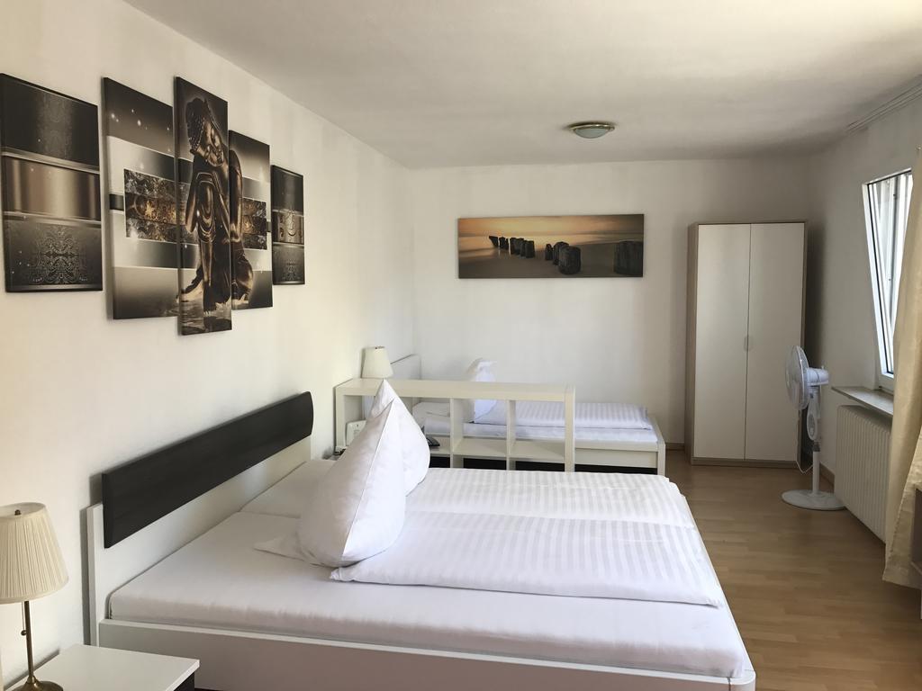 Hotel-Restaurant Heute Фрехен Экстерьер фото